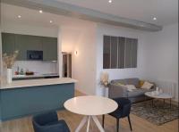 Superbe 2 pièces refait à neuf idéalement situé - Bed and Breakfast Meung-sur-Loire