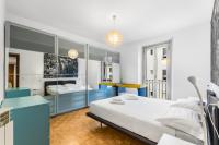 Fara apt - Centro - 8 posti - wifi - Ferienwohnung Mailand