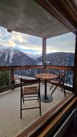 Bel appartement lumineux avec vue à couper le souffle - Chambres d'hôtes Peisey-Nancroix