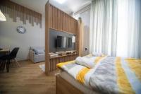 Ivi Central Apartments - Bed and Breakfast Novi Sad