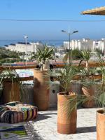 Zaya surf house - B&B Tamraght Ouzdar