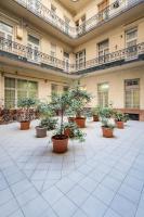 Imperial suite Basilika and Castle view free parking upon reservation - B&B Budapest