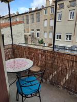 Appartement plein centre - B&B Saint-Étienne