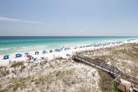 Gulf Side 402 Pet friendly gulf front condo - Ferienwohnung Fort Walton Beach