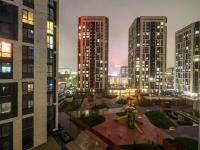 Уютная евро двушка с видом на горы - B&B Almatý