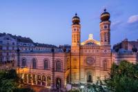 Synagogue astonishing view luxury suite free parking upon reservation - B&B Budapest