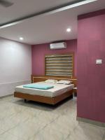 Deluxe Suite mit Kingsize-Bett