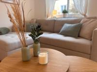 Wohlfühlen am Stadtpark GZ zentral & stilvoll - B&B Günzburg