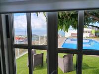 Casa Mango, con piscina y vistas al mar y volcán - Chambres d'hôtes El Paso