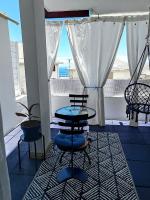 Divine Blue Suite - B&B Saint-Denis