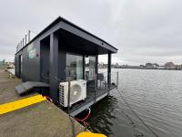 Aqua Loft Lux Houseboat & Waterfront Apartments - B&B Szczecin