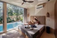 Villa Selva Tulum - 4BR Jungle Retreat with Pool & Rooftop - Chambres d'hôtes Tulum