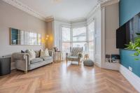 The Middle Hideaway - Chic Double Apartment - B&B Southampton