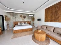 Ginas villa 3 private pool and modern tropical - B&B Ubud