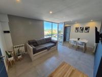 Appartamento con 1 Camera da Letto con Balcone e Vista Città