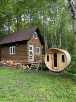 The Big Chill Luxe Lakefront w Hot Tub and Sauna - B&B Sprucedale