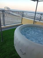 זוהר במדבר ים המלח - B&B Nevve Zohar