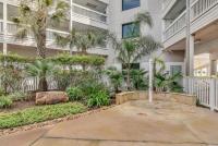 Galveston condo- walk to beach - ocean view - 2 pools - Chambres d’hôtes Galveston