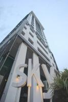 Sky Suite Kota Kinabalu-2R1B-Up to 8 pax-5 mins drive to Imago, Sutera Ave, Riverson & KKTimeSquare - B&B Kota Kinabalu