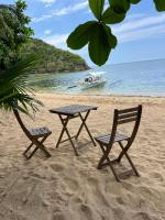 ocam ocam cottages - B&B Busuanga