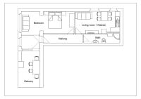 Apartments Svilan - Chambres d’hôtes Trogir