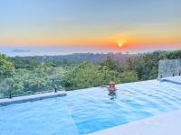 Anora Villa Sunset View 3BR - B&B Koh Pha Ngan