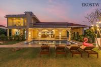 EKOSTAY - 7 Palms - B&B Alibag