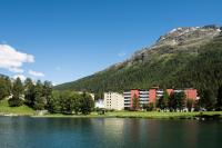 Ferienwohnung St. Moritz - B&B St. Moritz