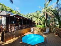 Montpalmis by Explorali - B&B Saint-Denis