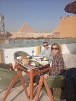 Basha Pyramids Inn - B&B Il Cairo
