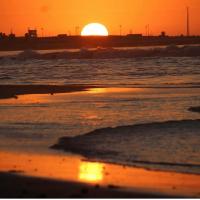 Central beach house - Bed and Breakfast Mohammedia