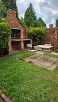 Critchley Hackle - Deluxe garden units - Bed and Breakfast Dullstroom