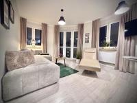 Apartament WHITE GLOVE deluxe 1 maja - Ferienwohnung Olsztyn