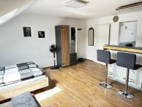 One-Bedroom Apartment with Balcony