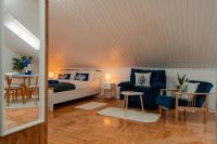 Nautilus Apartment Free Parking - Bed and Breakfast Ohrid