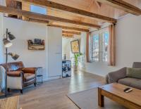 Comfy, Spacious and Central Duplex Apartment - B&B Zweisimmen