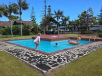 Fletcher Christian Apartments - Isabella Suites - Ferienwohnung Burnt Pine