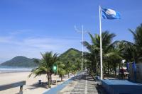 Apto com Garagem, Perto das Praias - B&B Guarujá
