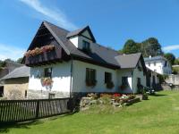 Bizoní dvůr - B&B