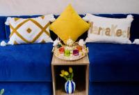 Khamo Apartment, 15 min Walking to Airport, 15 min by Taxi to Medina - Chambres d’hôtes Marrakech