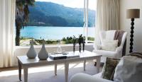 Suite Deluxe con vistas a la laguna