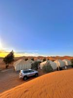 Camel luxury camps Merzouga - Chambres d’hôtes Merdan