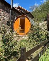 17Th Century Renovated Barn In Valdeblore - Ferienwohnung Valdeblore