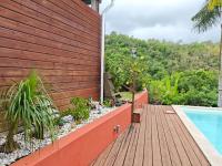 Charmante maison avec piscine en bord de ravine secret's - B&B Saint-Leu