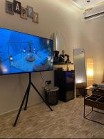 استوديو فندقي فاخر - Bed and Breakfast Riyad