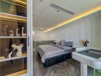 Apartment mit Aussicht und Balkon