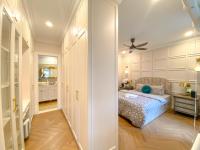 Apartment mit 2 Schlafzimmern und Seeblick