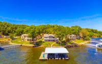 Edgewater-Lakefront 3 BD25BADeckDockGril-16P - Bed and Breakfast Sunrise Beach