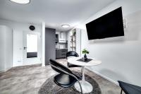 Feel-good apartment with balcony - quiet and central - B&B Winterberg