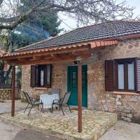 Vrachni Stone House - B&B Kalávryta